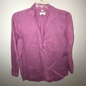 Loft Button Down